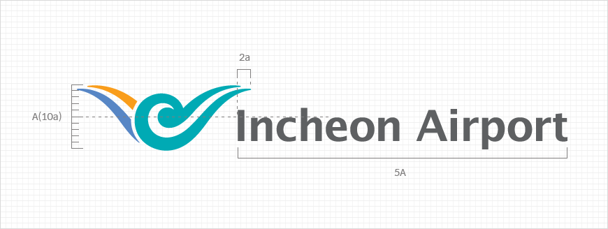 좌우조합B 로고 상세 이미지